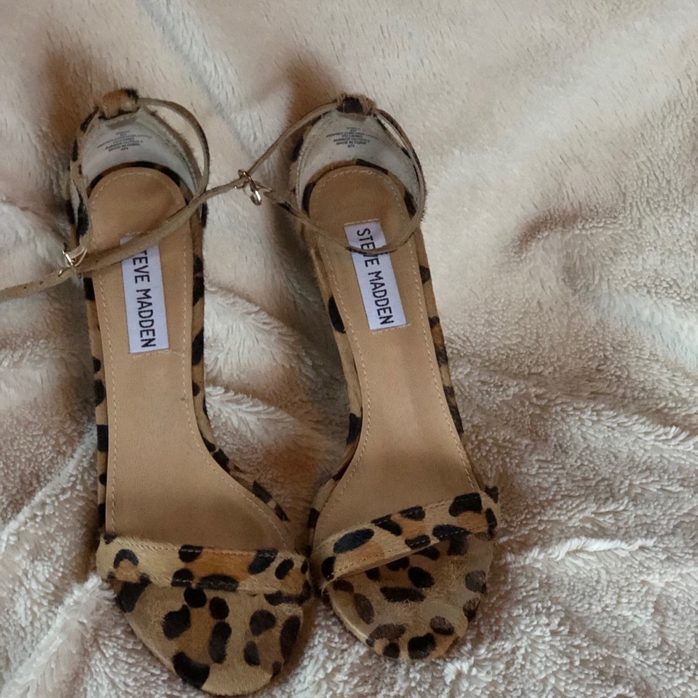 Steve Madden Heels